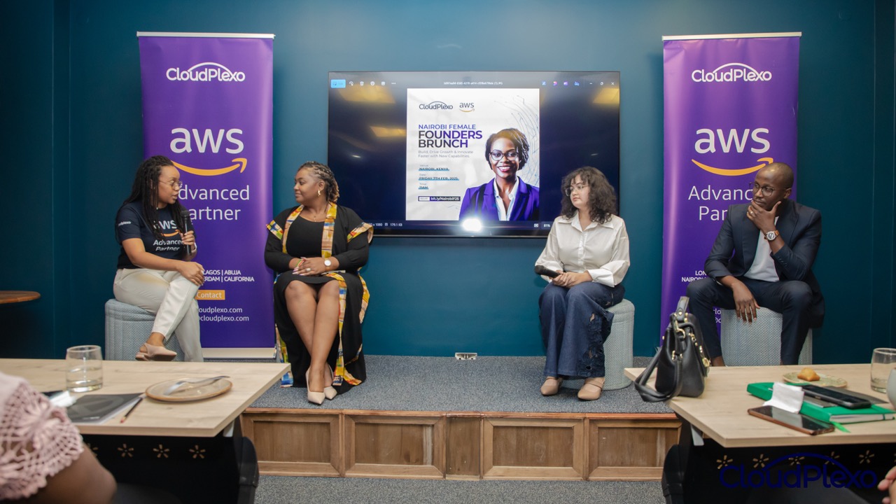 Nairobi Female Founders Brunch
